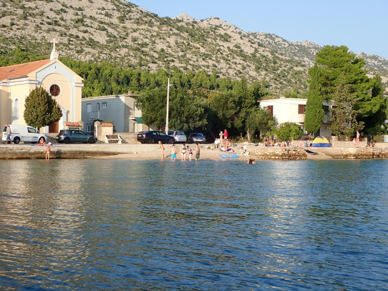 Apartments Velebit Стариград-Пакленица Экстерьер фото